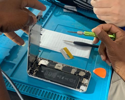 Montagem e Manutenção de Computadores, Celulares e Tablets